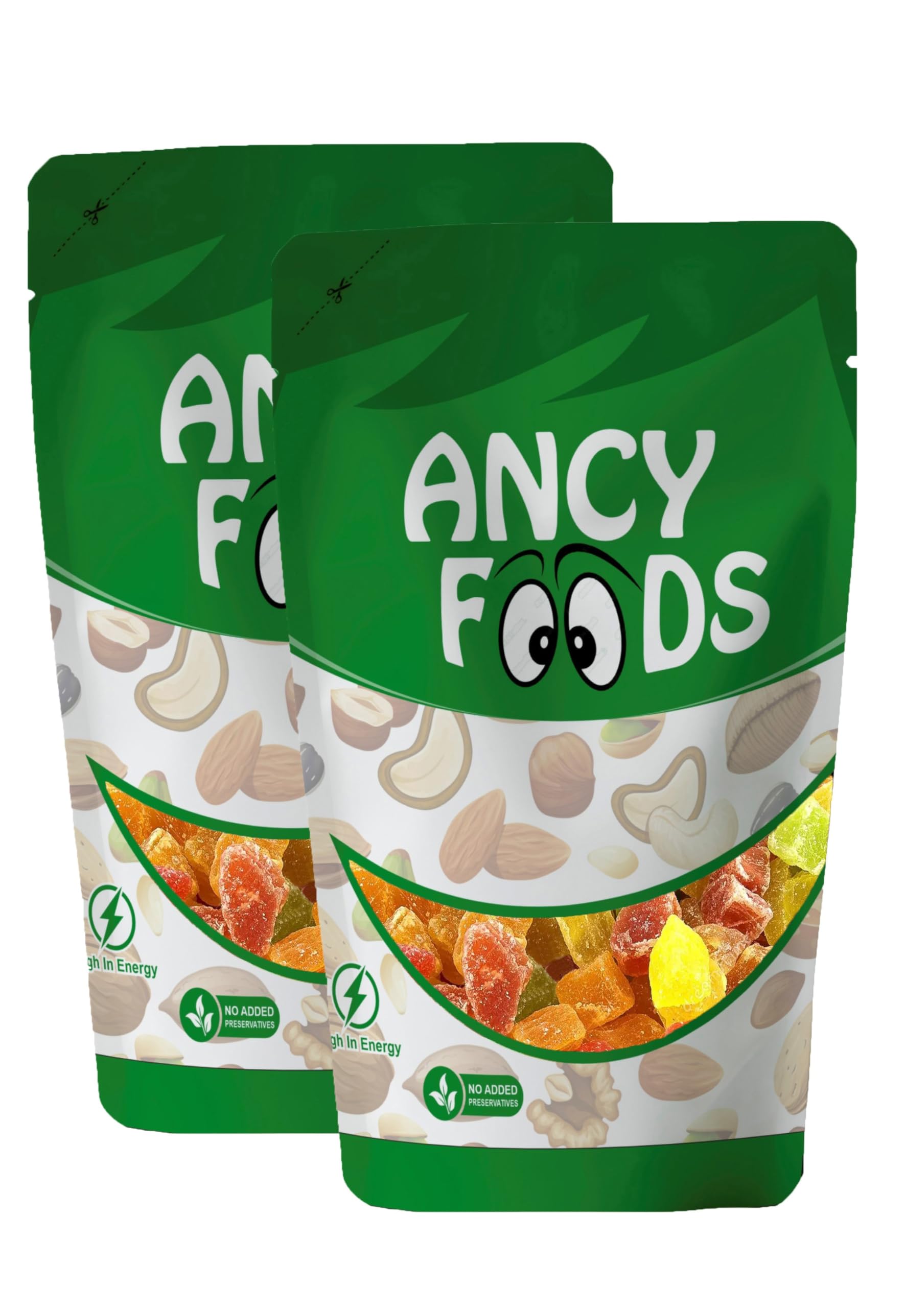 Ancy chocodip Flavoured Mix Fruit -400g (2*200g)-picture-26