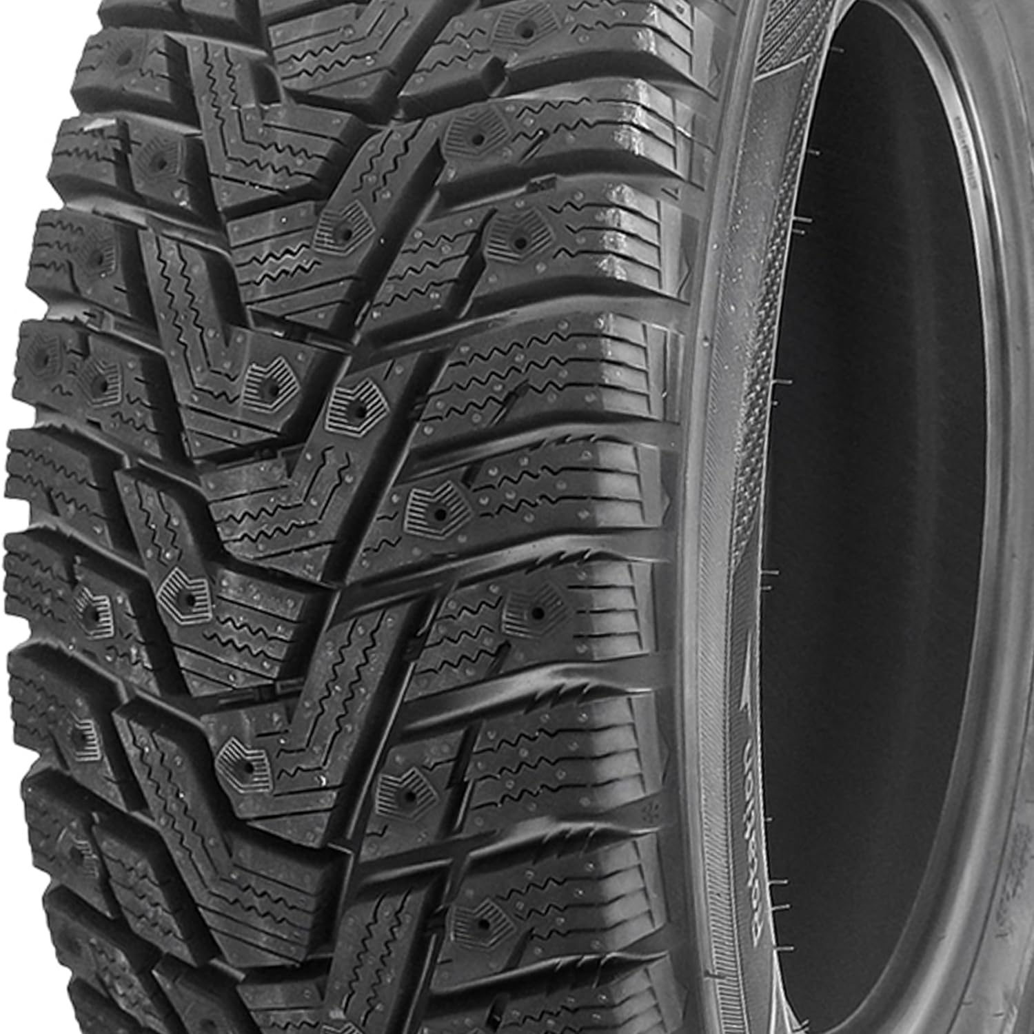 Amazon.com: HANKOOK Winter ipike X W429 225/45R17 94T XL : Automotive