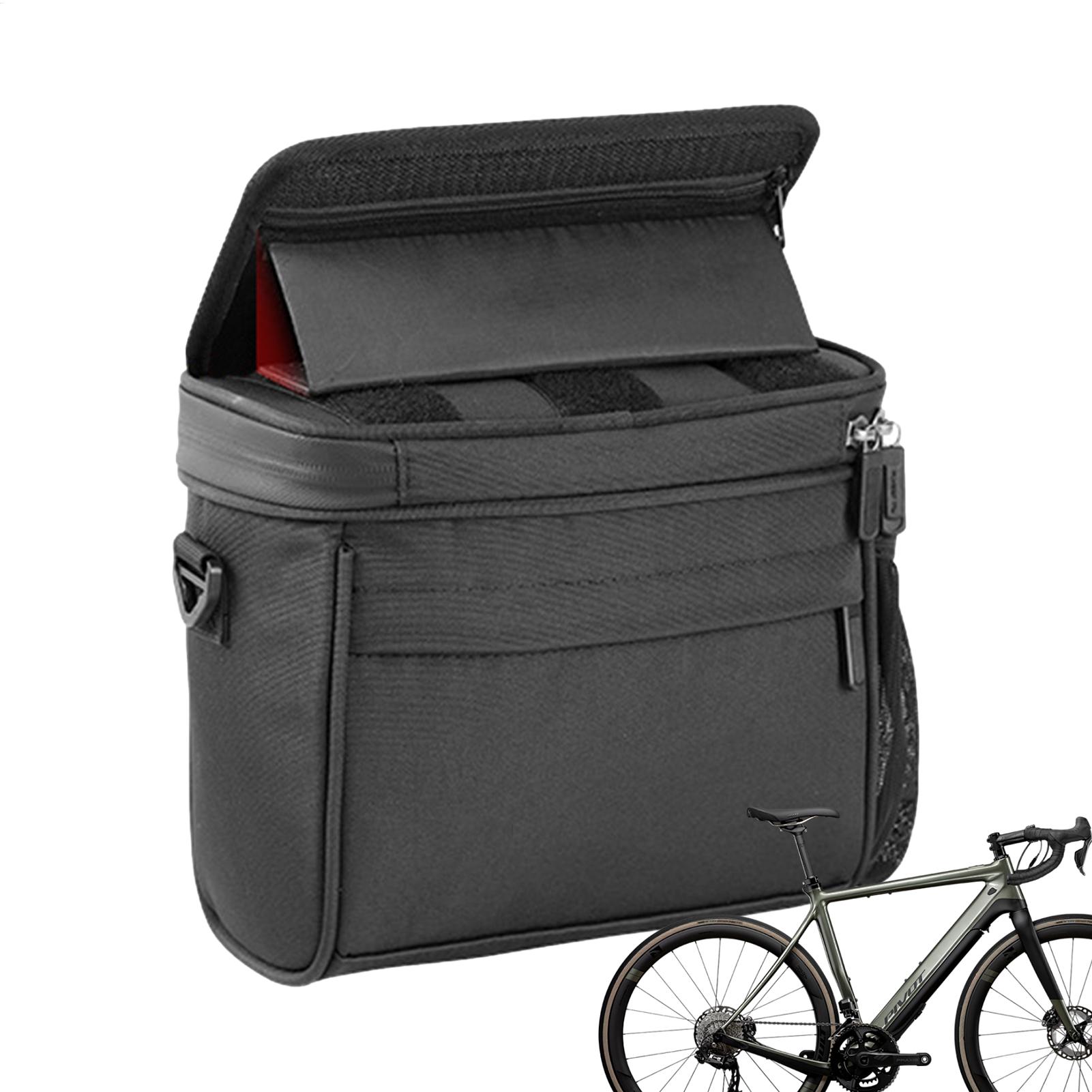 BRIDGESTONE サイクリングバッグ SF-1 フロントサイドバッグ BRIDGESTONE サイクリングバッグ SF-1 フロントサイドバッグ