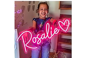 Custom LED Logo Sign Light