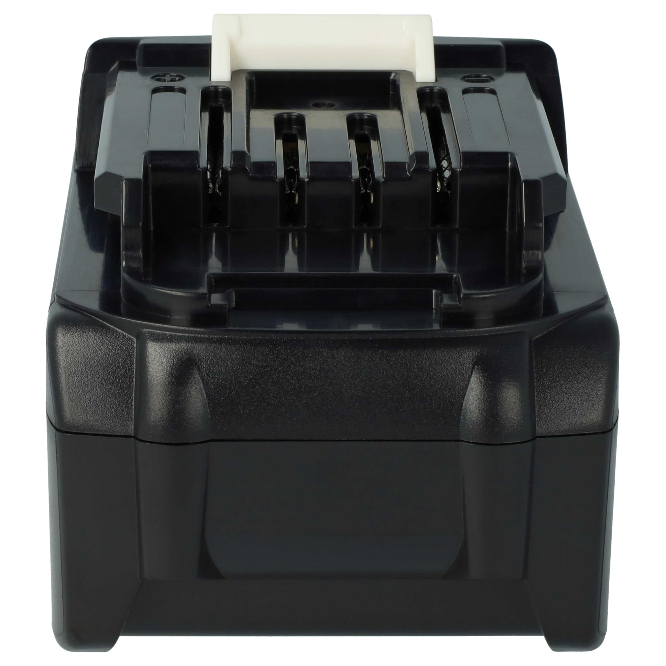 vhbw 2X batería Compatible con Makita TD001G | TW004G, TW005G, TW004GZ, TW001G, SP001GZ, TW005GZ, TW001GZ herramienta (2500 mAh, Li-Ion, 40 V)
