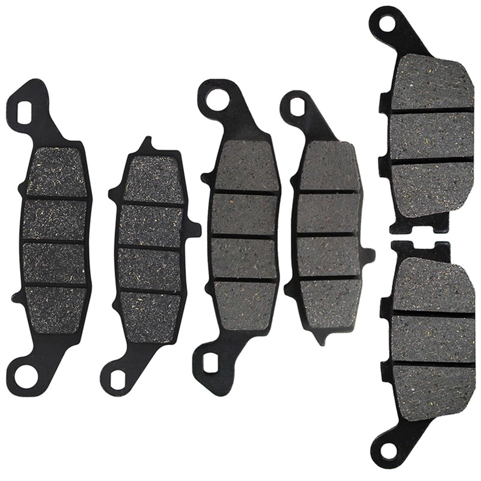Plaquettes de frein Ninja 650 supprime les sifflements - 7