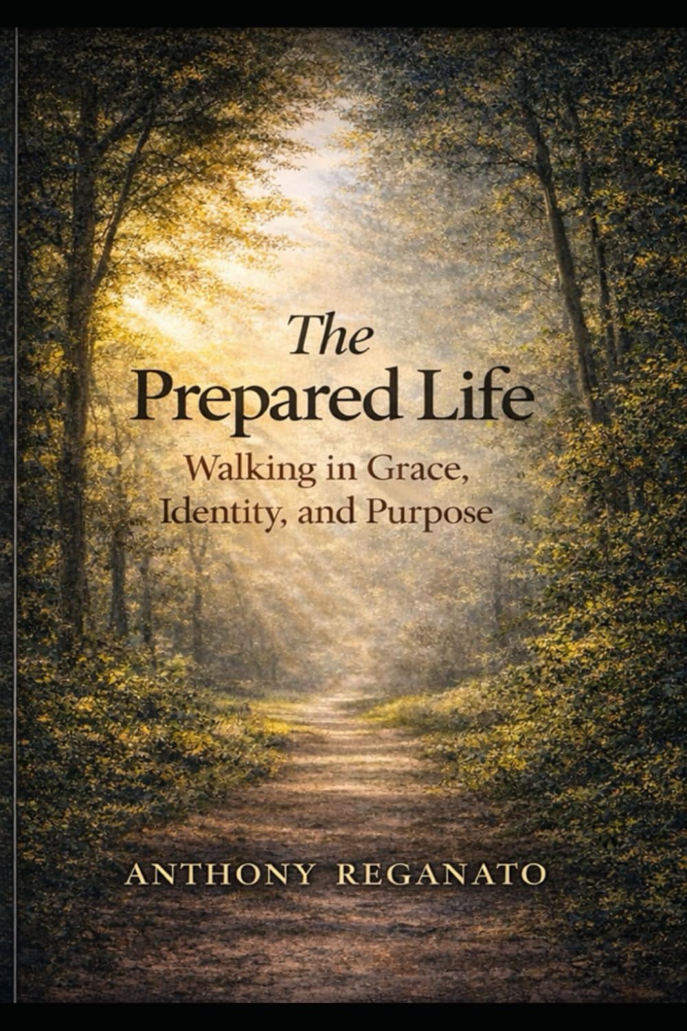 The Prepared Life: Walking in Grace, Identity, and Purpose