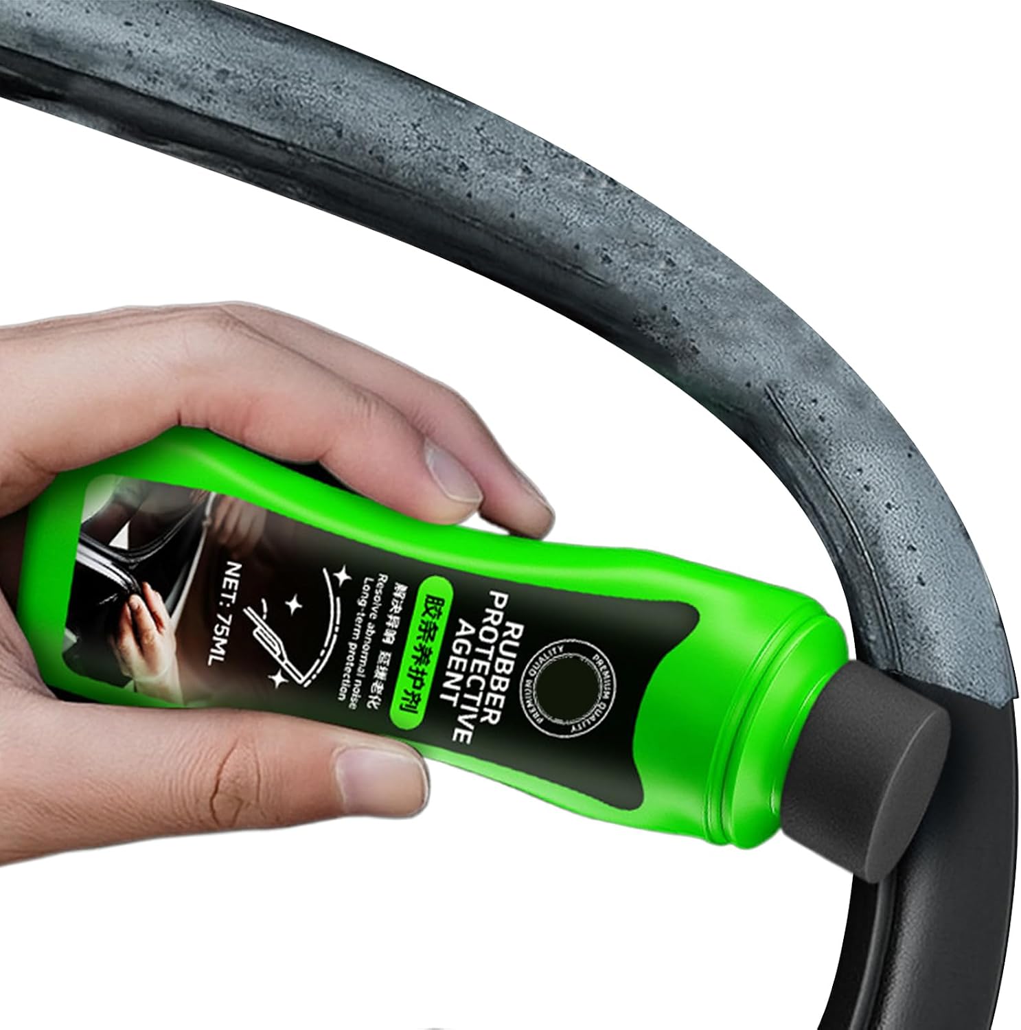 Car Rubber Seal Restorer 75ml Refurbish Agent