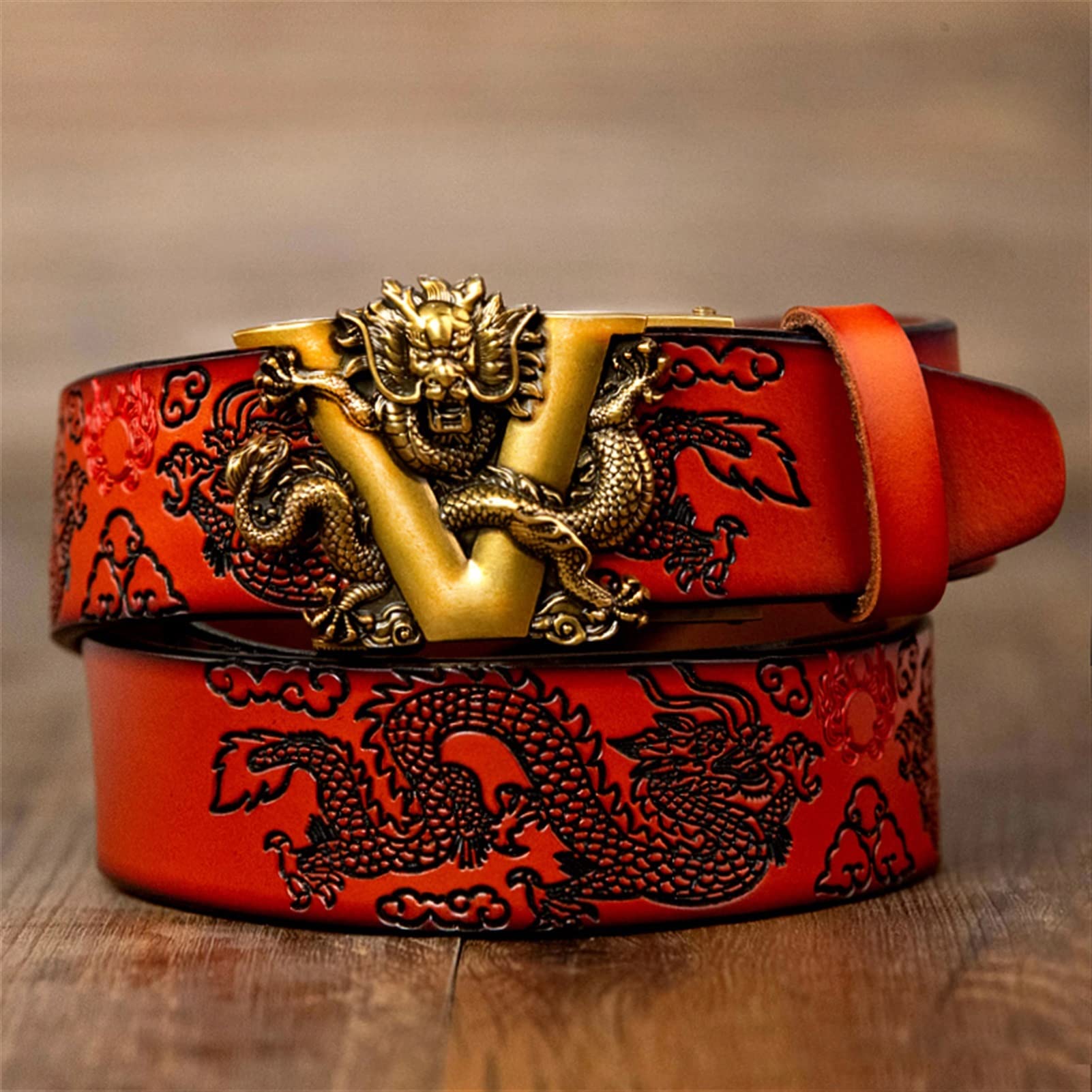 dragon belt