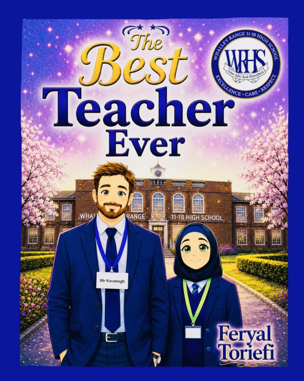 The Best Teacher Ever