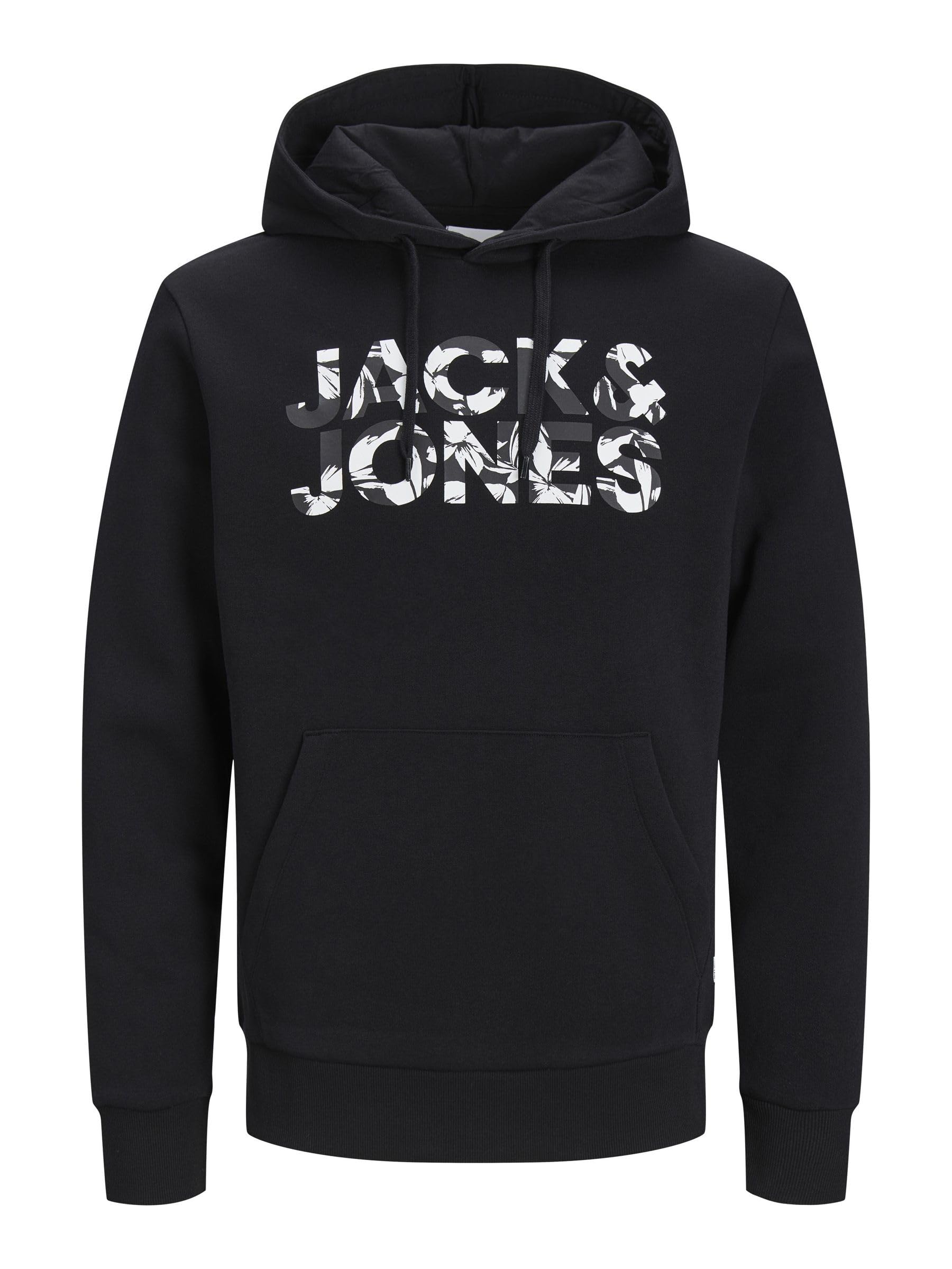 JACK & JONES Hoodie Logo Hoodie — view 91