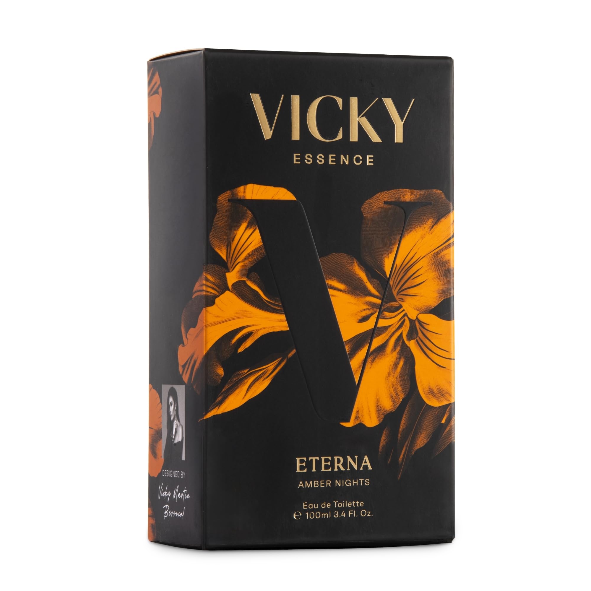 Vichy Woda kolońska dla kobiet, 100 ml