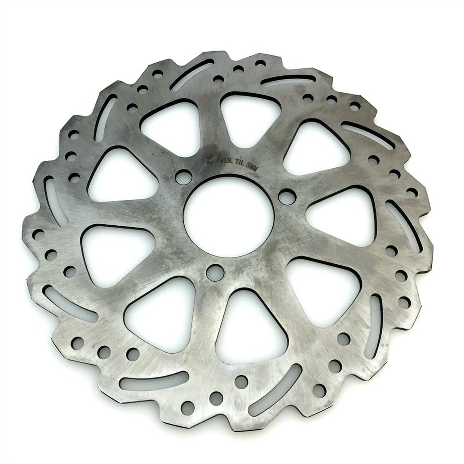 Kawasaki リアディスク