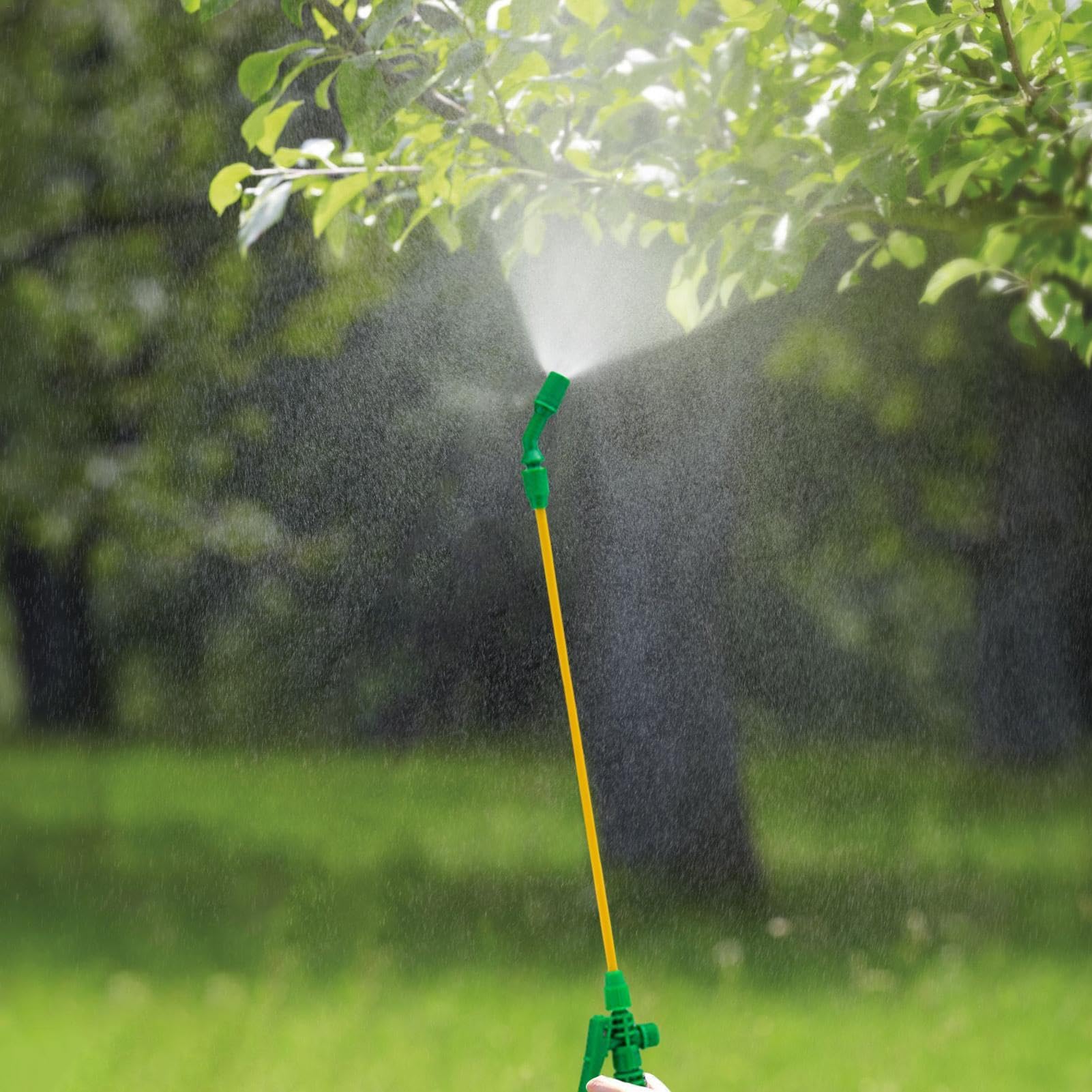 Spruzzatore Manuale A Pressione 5l Gardetech Spruzzatore Potente - Foto 4