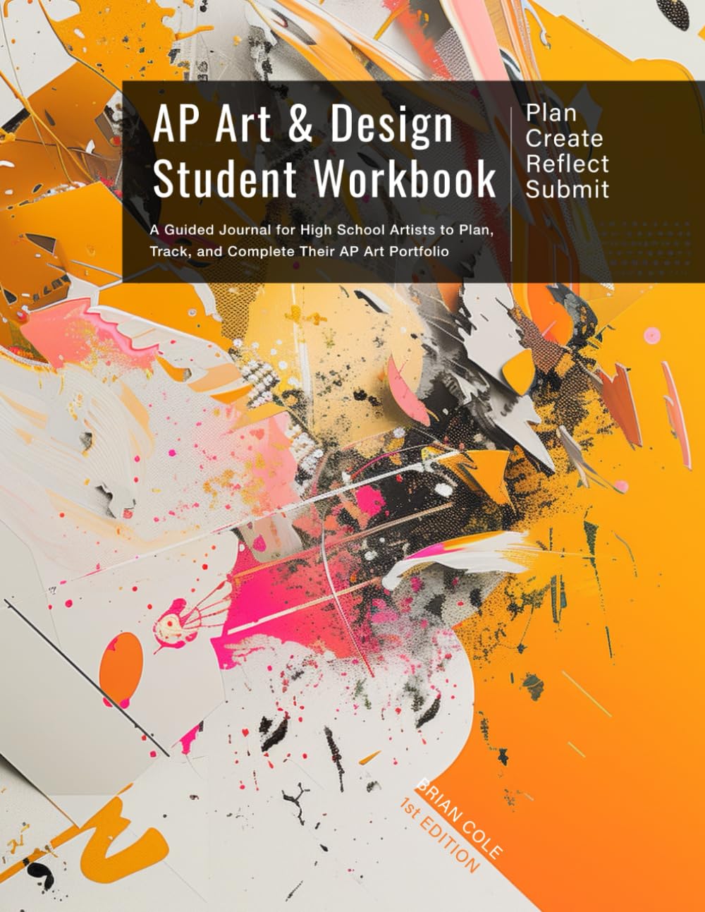 Dossier AP Art & Design méthode guidée pour organiser et finaliser son portfolio sans stress