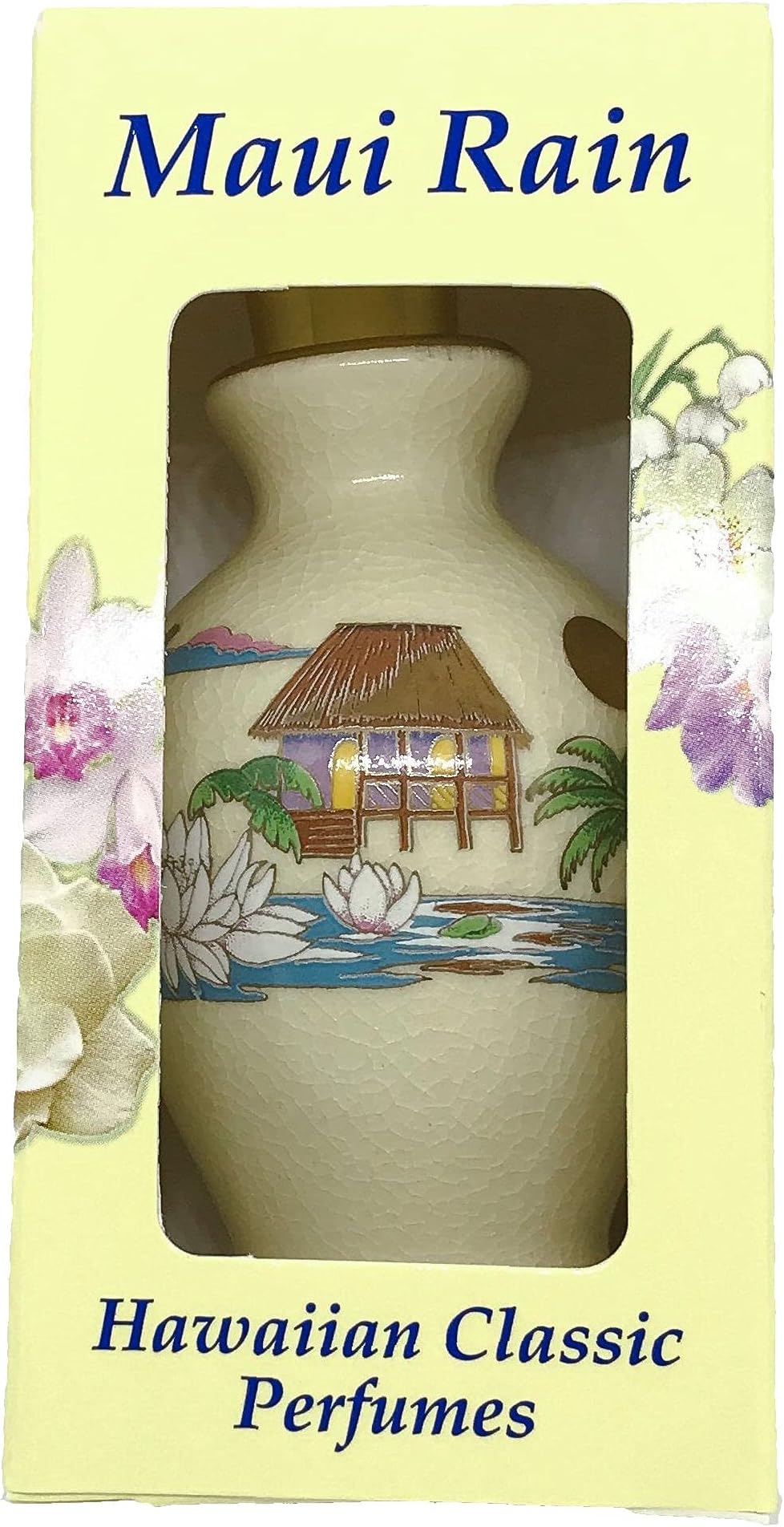 Maui Rain Hawaiian Perfume