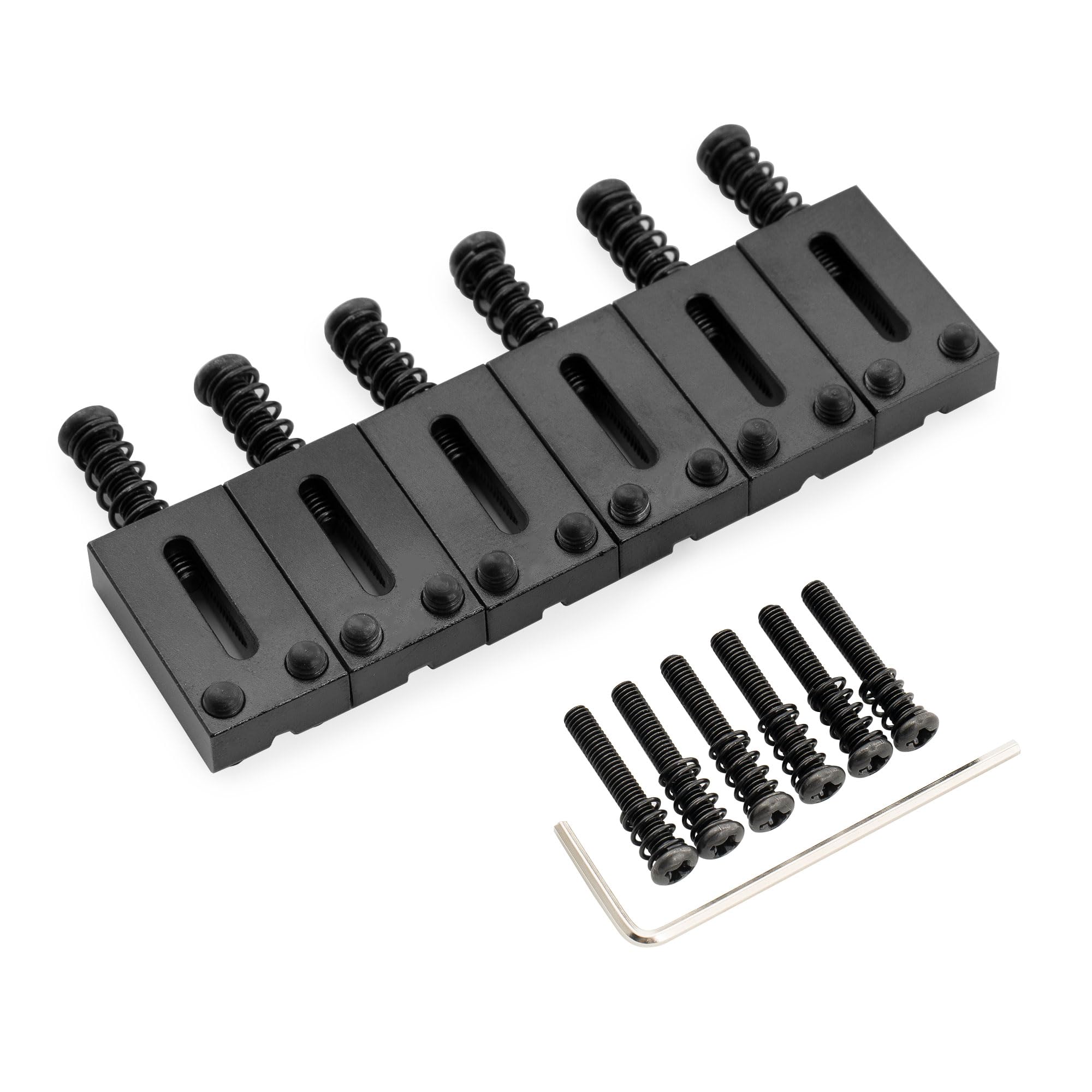 Amazon.co.jp: Musiclily Ultra 11.2mm ブラス製ギターブリッジサドル