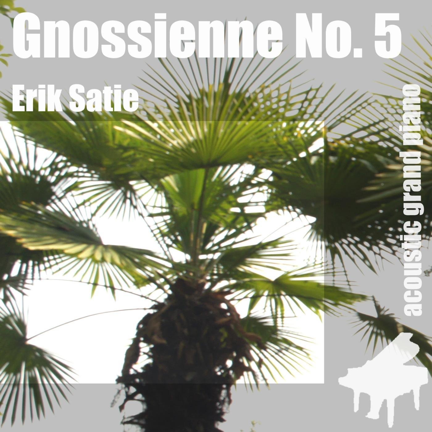 Gnossienne No. 5 , 5. , 5th [ Erik Satie ]