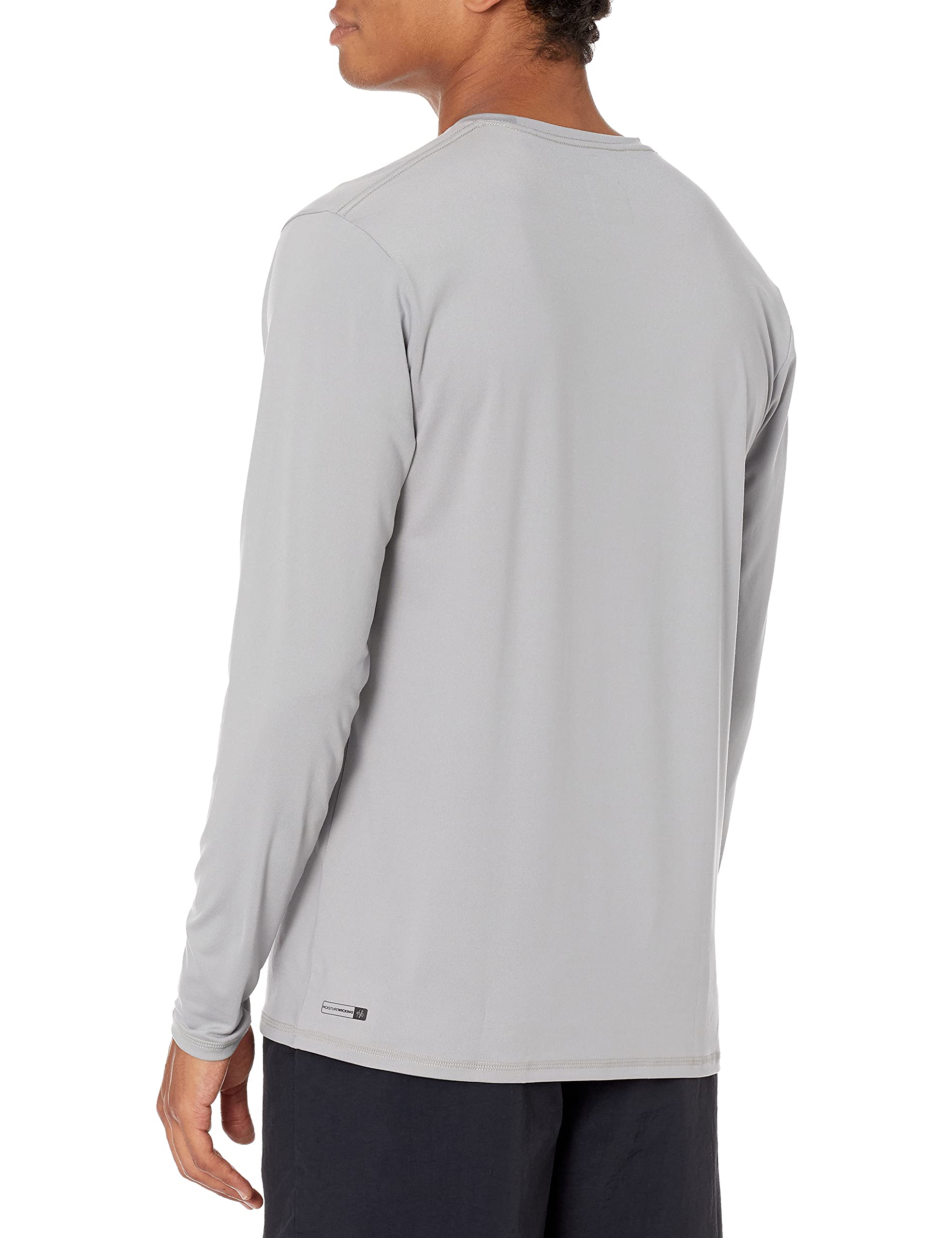 Quiksilver Rash Guard — koszulka Mężczyźni Solid Streak Wave Long Sleeve Rashguard