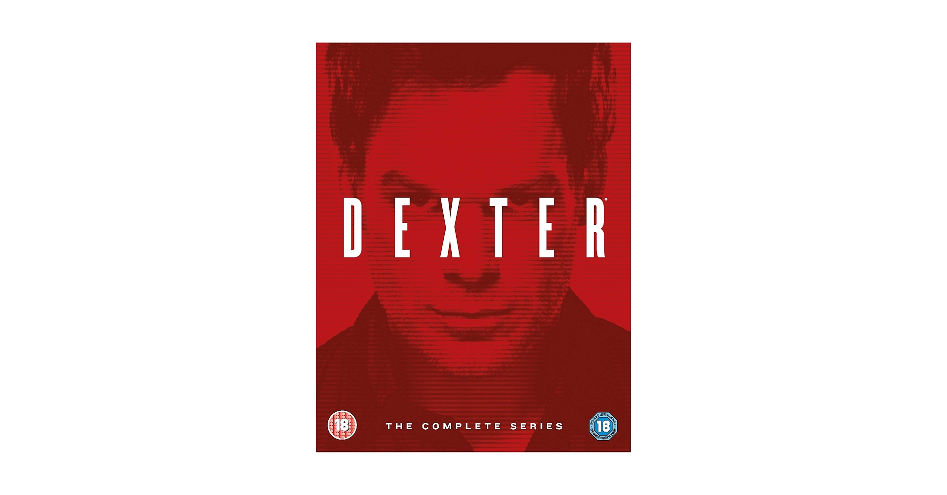 Amazon.com: Dexter - Complete Season 1-8 [DVD] : Movies & TV