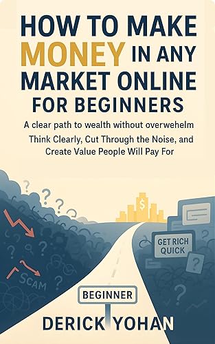 How to Make Money in Any Market Online for Beginners Think Clearly, Cut Through the Noise, and Create Value People Will Pay For