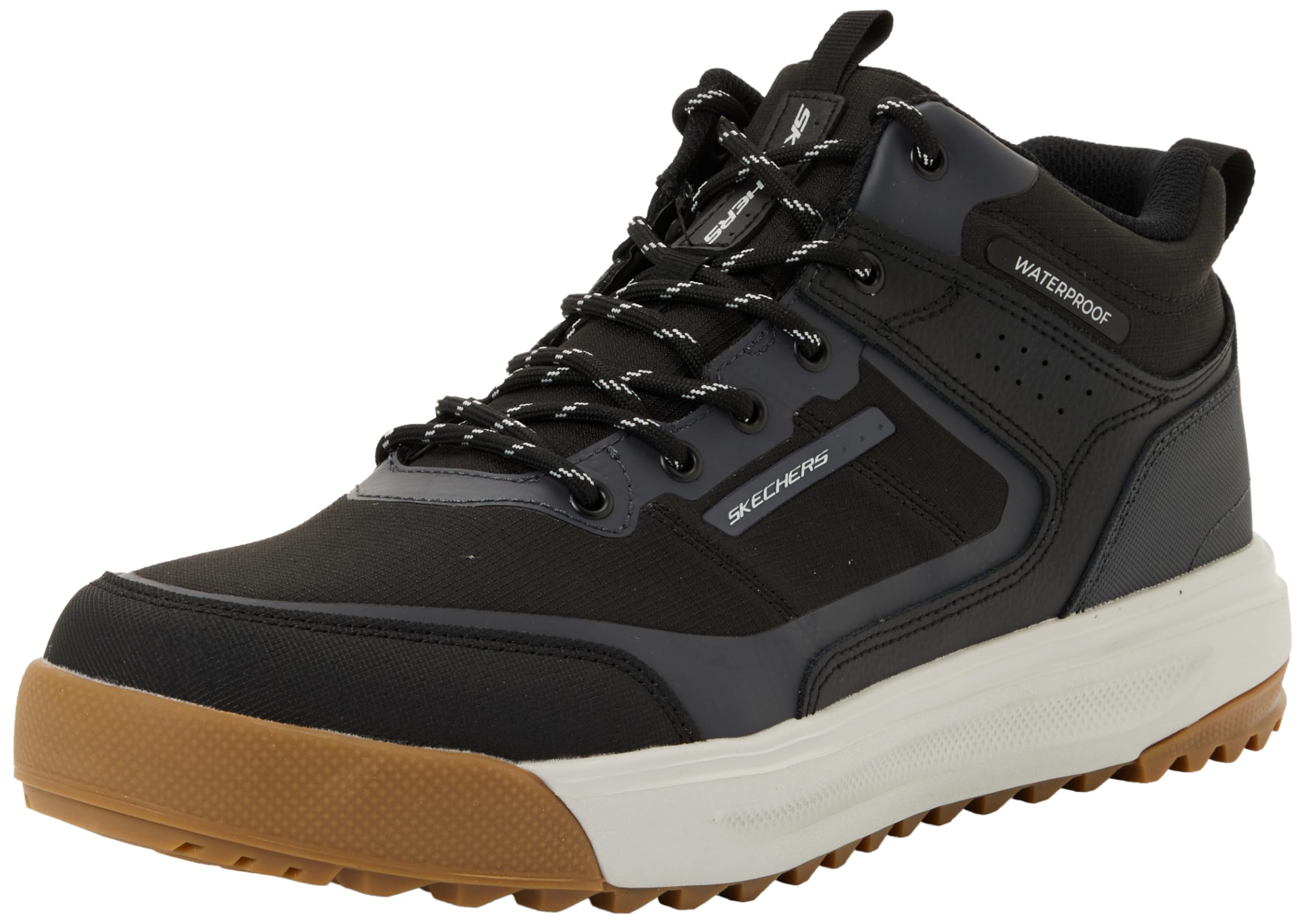 Skechers Herren Urban Street Hiker Sneaker