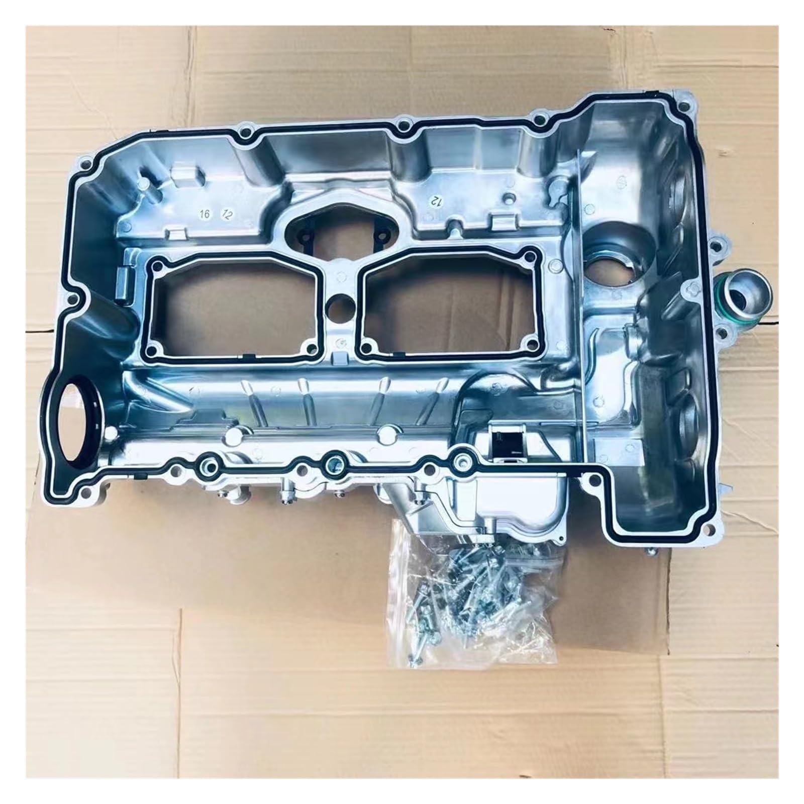 Amazon.com: MUista OEM 11127588412 11127625477 Aluminum Alloy  