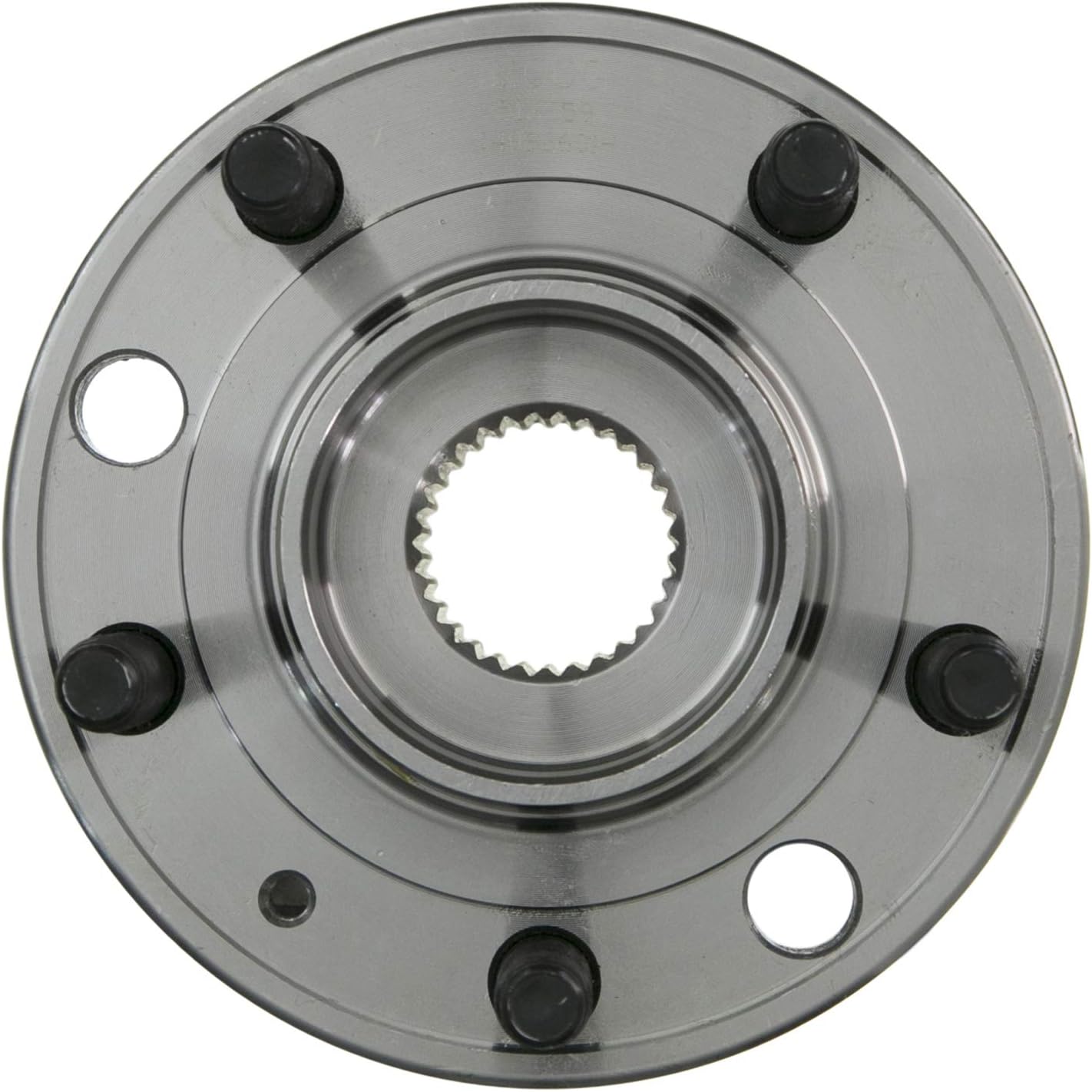 MOOG 513259 Wheel Bearing and Hub Assembly for Pontiac Solstice