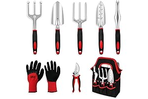 Gardening Tool Set: A Comprehensive Gardening Tool Kit for Men