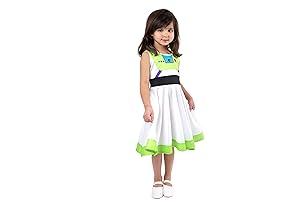 Star Wars Toddler Dress: Little Adventures Astro Twirl Dress