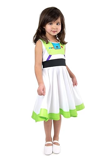 Little Adventures Vestido Astro Twirl