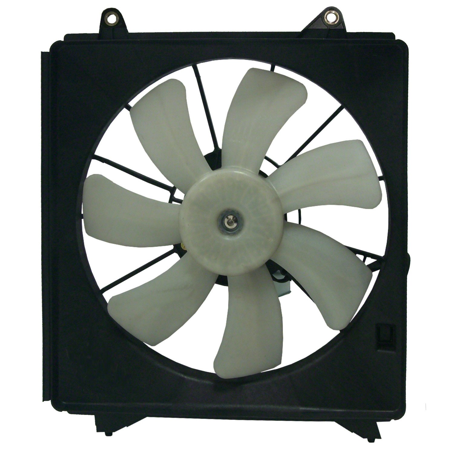 Amazon.com: OE Replacement HONDA ACCORD_COUPE A/C Condenser Fan 
