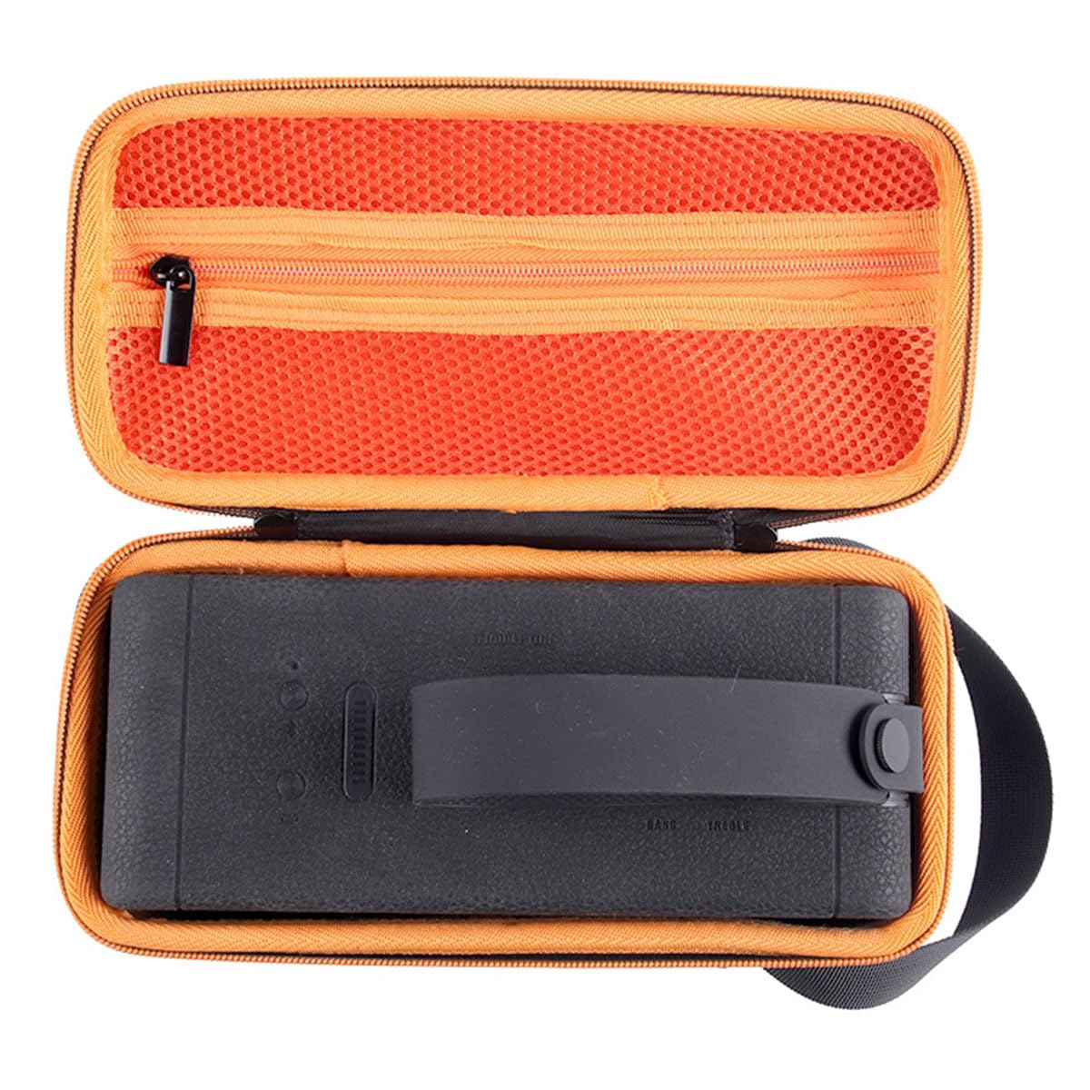 Borsa Custodia per Marshall Middleton, Custodia Protettiva in EVA con Tracolla, Altoparlanti Accessori Portatile Borsa
