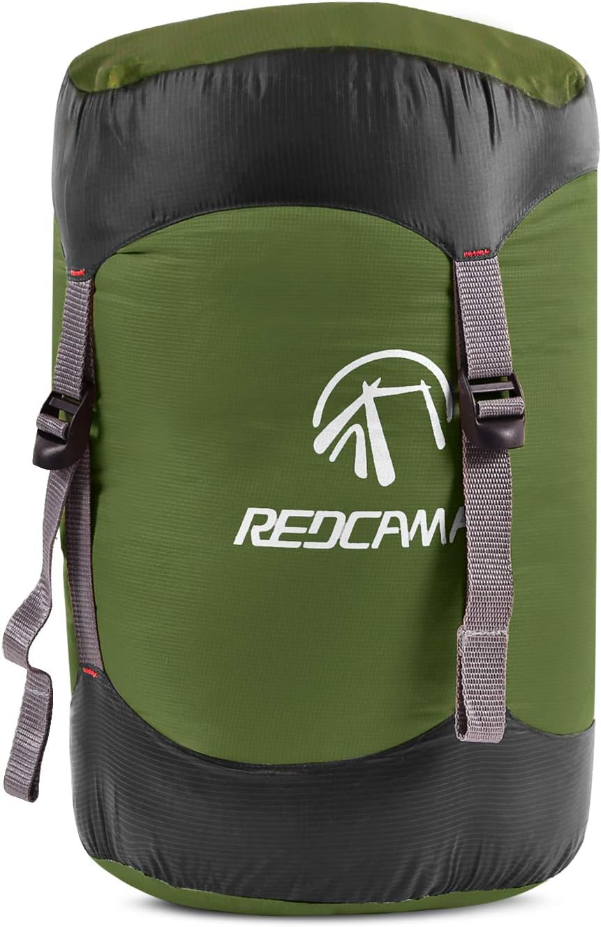 Rectangular Bottom Compression Stuff Sack L