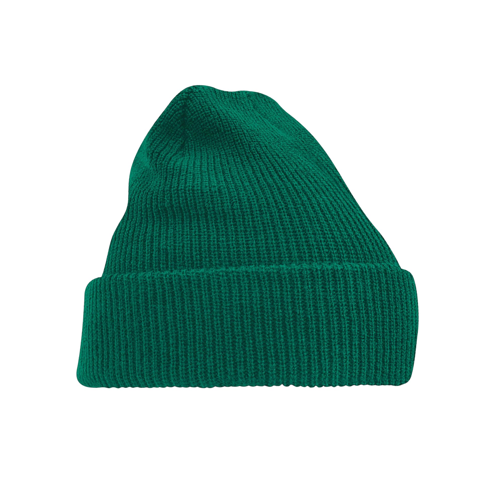 Beechfield - Heritage Beanie - Bottle Green