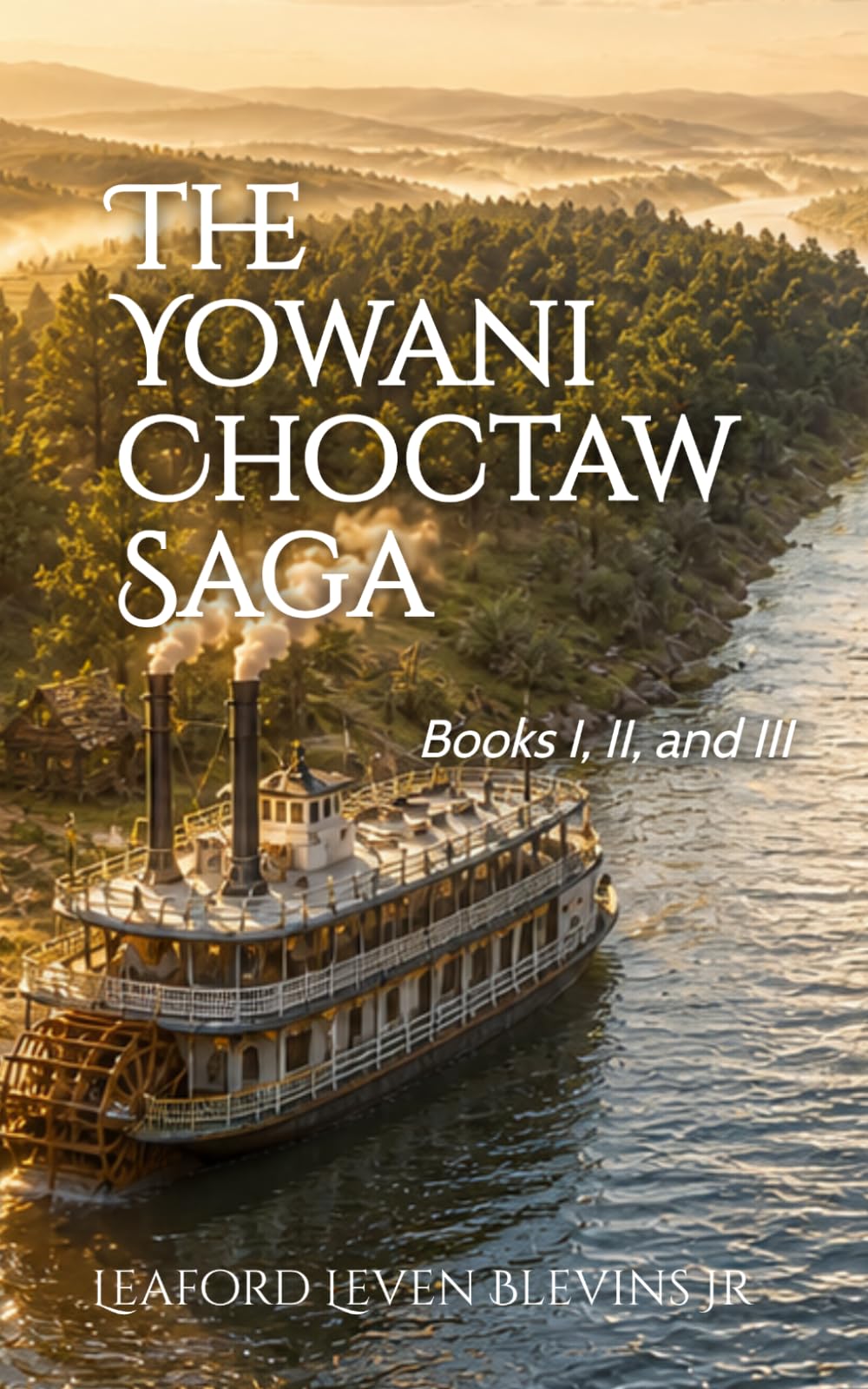 The Yowani Choctaw Saga: The Complete Collection - Books I, II, and III: 12