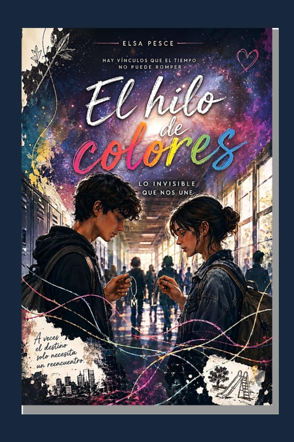 El Hilo de Colores: Lo Invisible que nos une