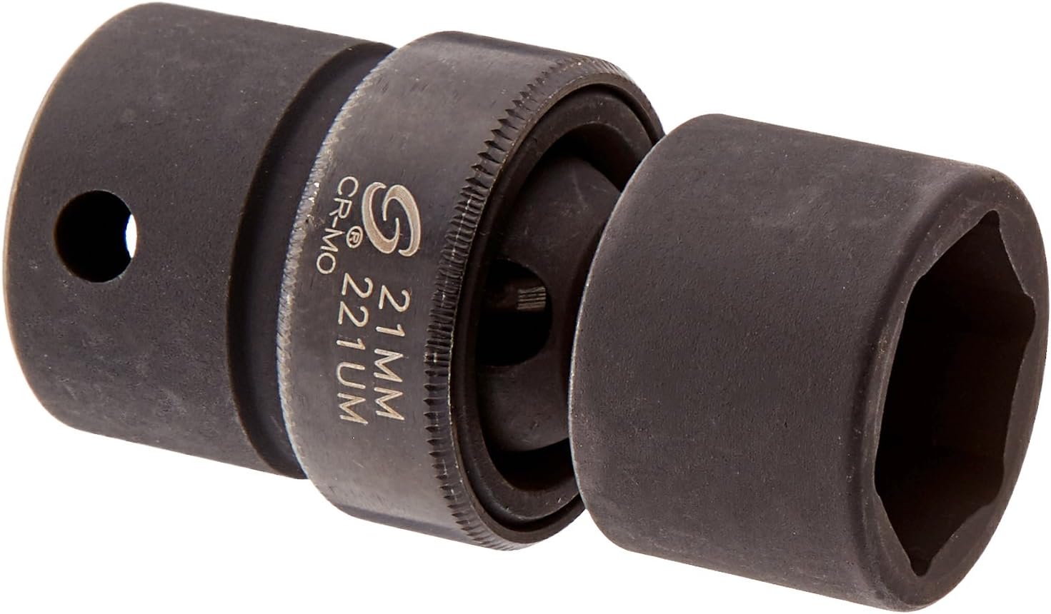 Amazon Sunex Tools SU221UM 1/2 Drive 21mm Impact Flex Socket ソケット