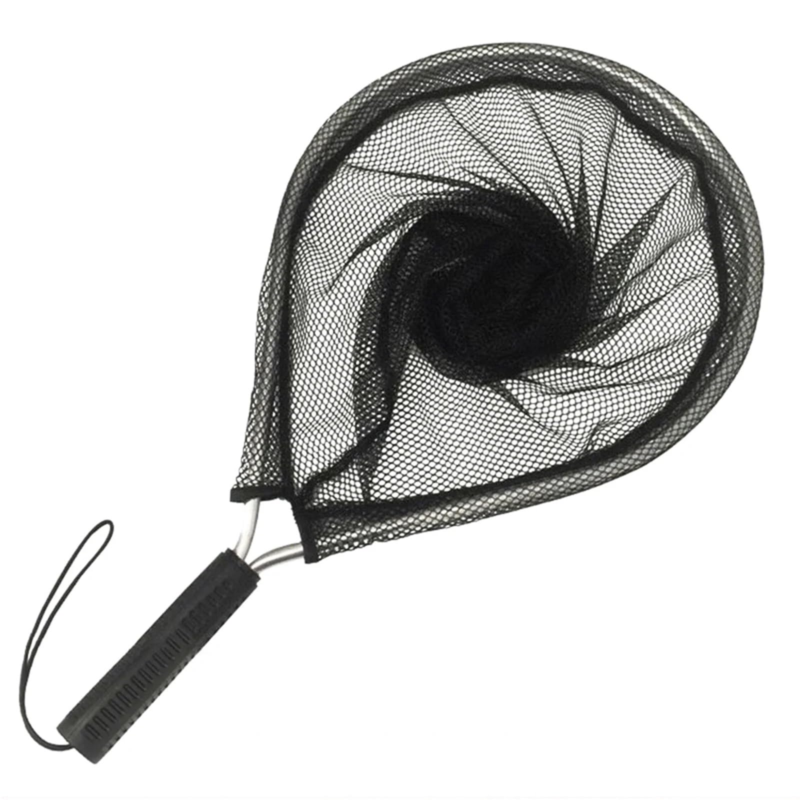 Salabre Pesca Accesorios for Redes de Pesca, voladoras, tratadas sin Nudos, Herramienta práctica para Estanques