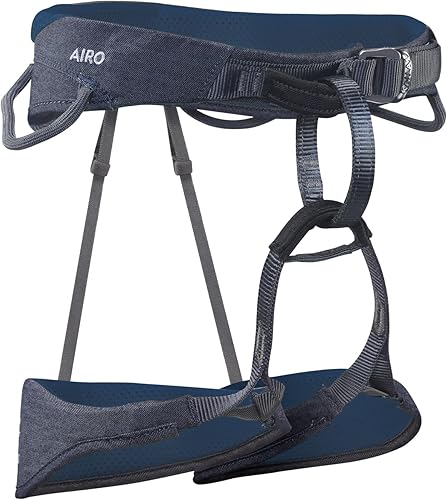 Miniatura 3 de KAILAS Airo Roca Escalada Arnés Hombres Montañismo Árbol Escalada Hielo Mujeres Medio Cuerpo Cinturón de Seguridad Rappel