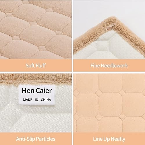 Miniatura 6 de Tapete antideslizante para ventana panorámica de 20 x 60 pulgadas, para decoración de ventana panorámica, para sala de estar y dormitorio, protector