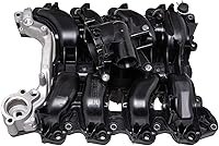 Vista 2 de Tykick Colector de admisión de motor 615-375 para Ford F-150 2007 2008 Ford Lobo 2007 2008 2009 2010 2011 Ford E-150 2007 2008 Ford E-250 2007 2008