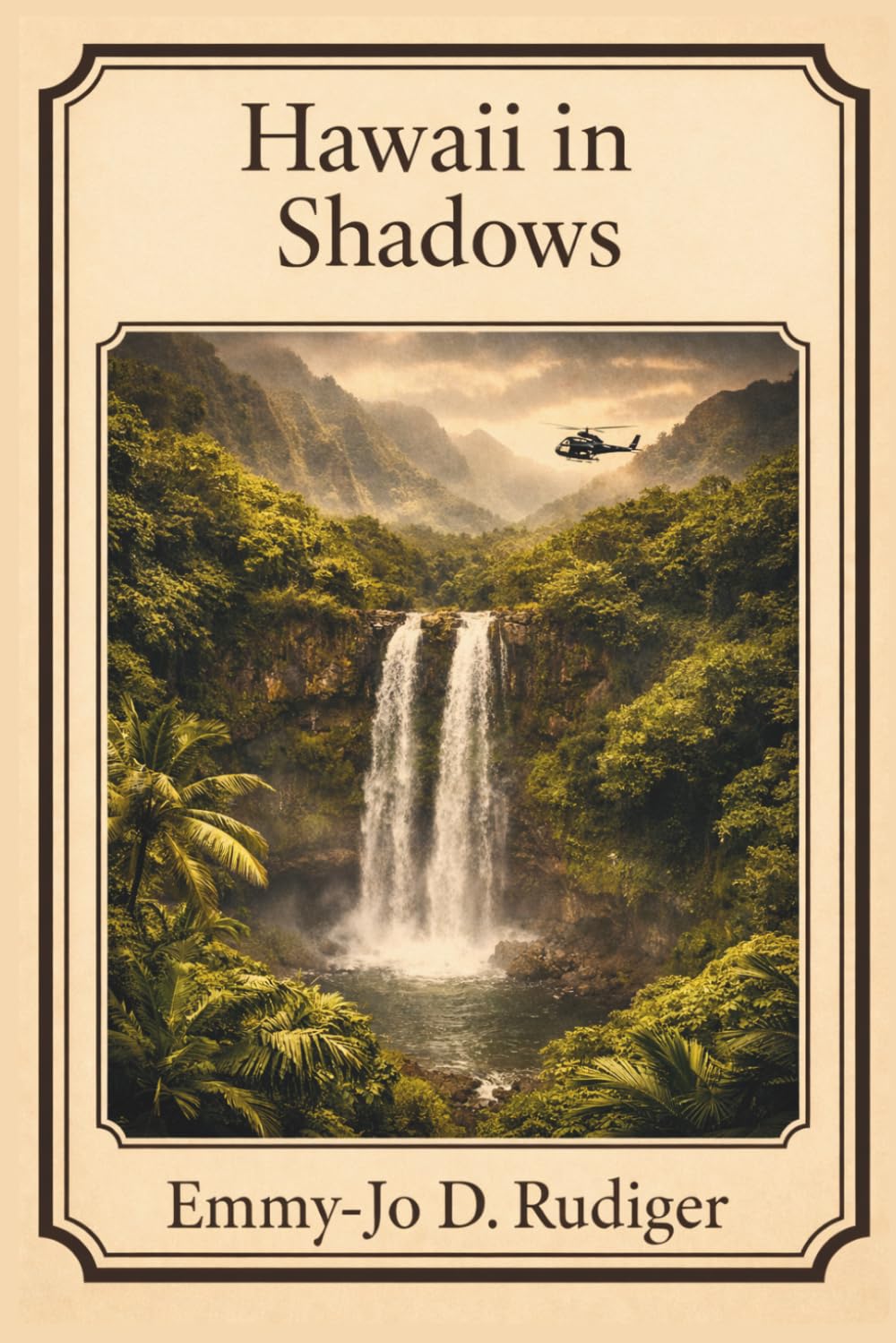Hawaii In Shadows (The Shadow Chronicles)