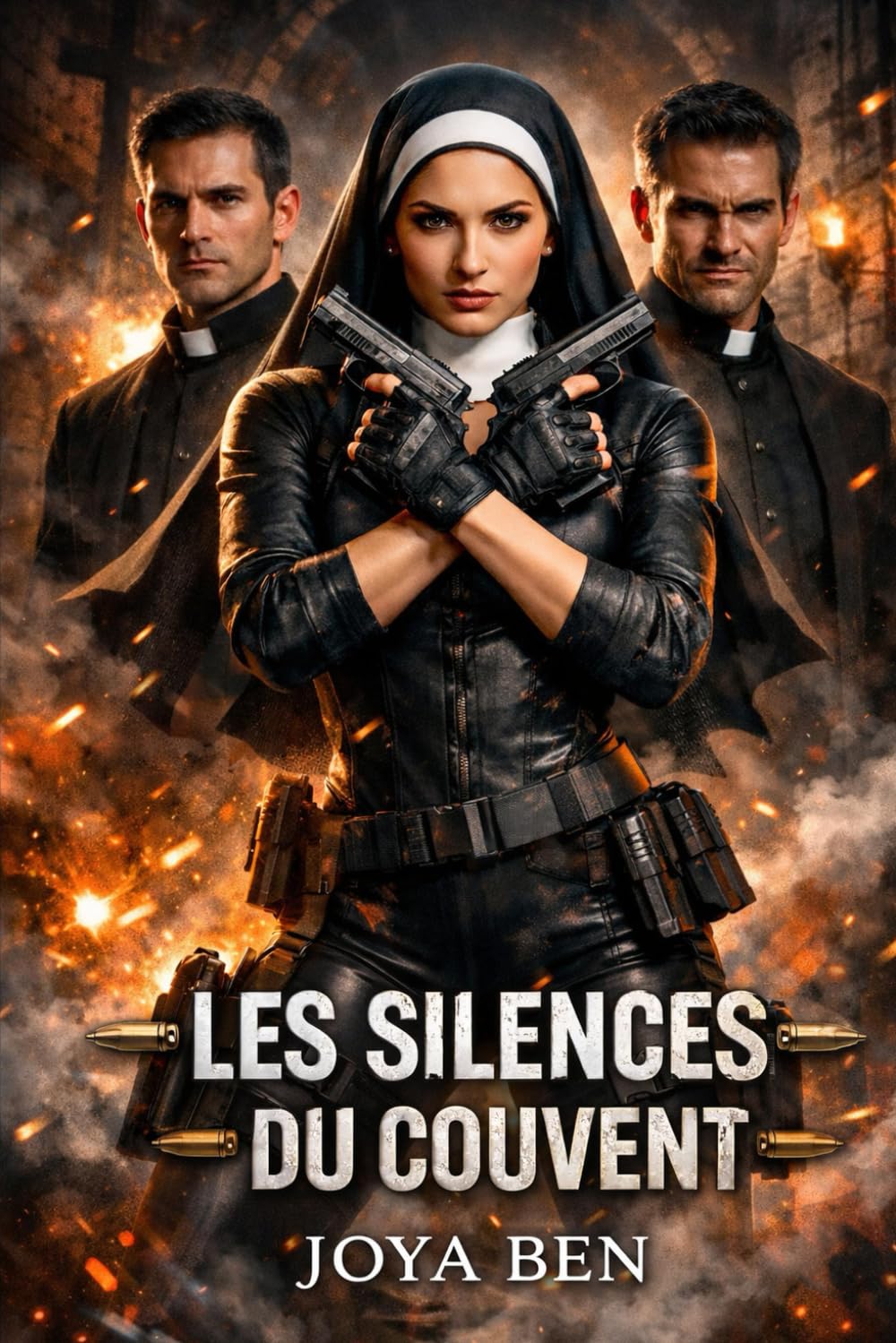 Les silences Du couvents