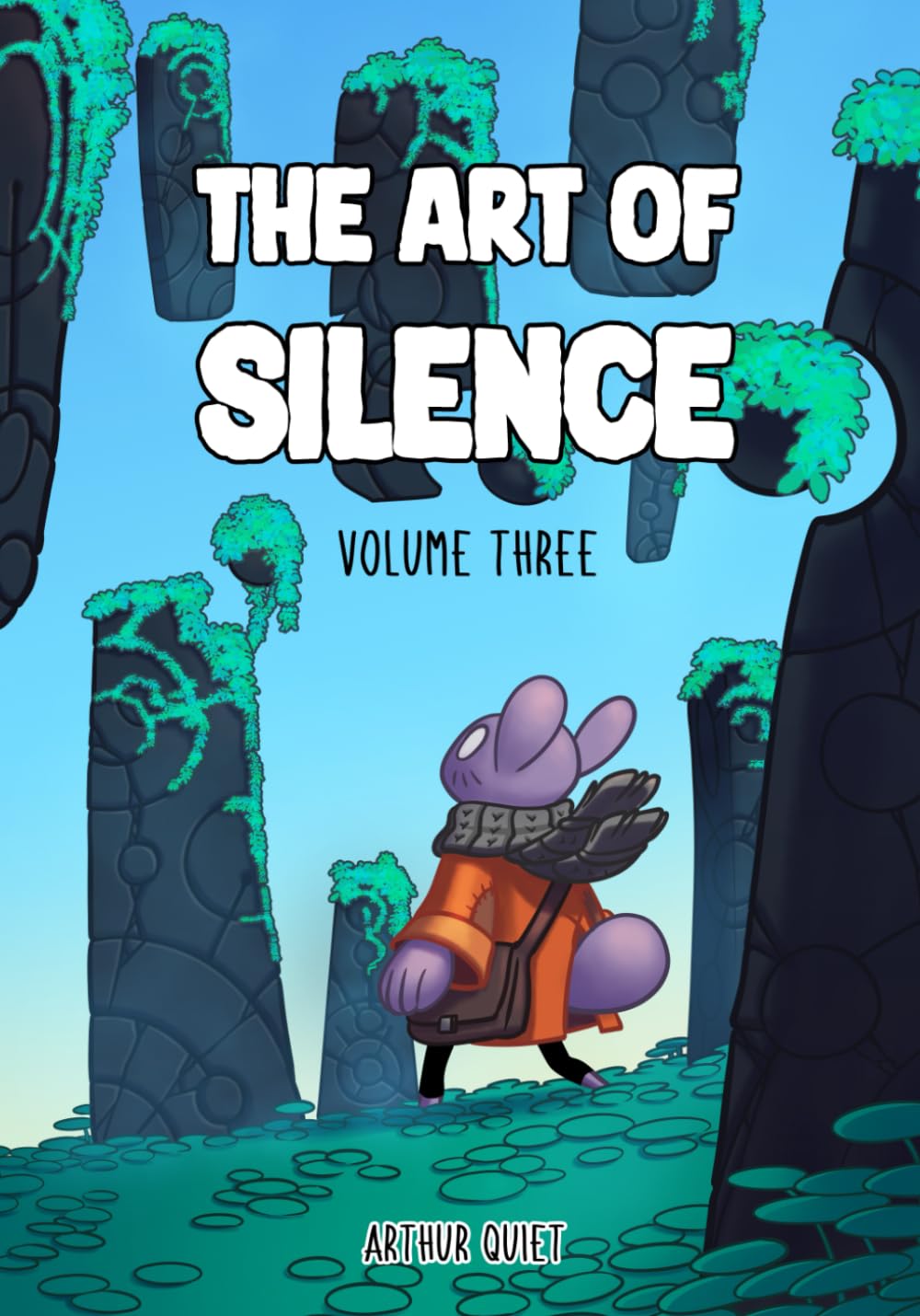 The Art of Silence: Volume Three