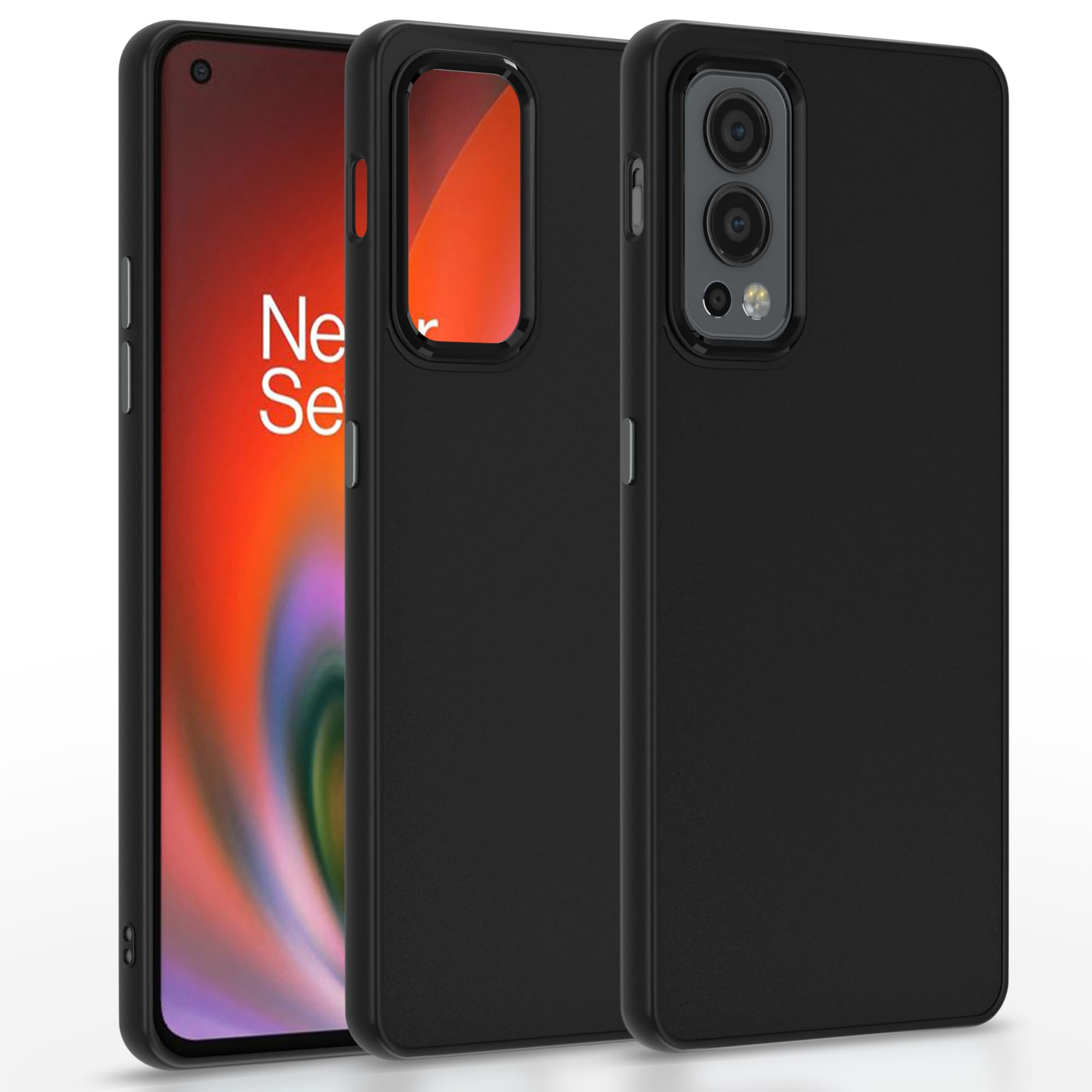 Pikkme Back Cover Camera Protection New Generation Luxury Silicone Protective Case for OnePlus Nord 2 5G (Sierra Blue) (B0DCVZ7HWB) Amazon Price History, Amazon Price Tracker