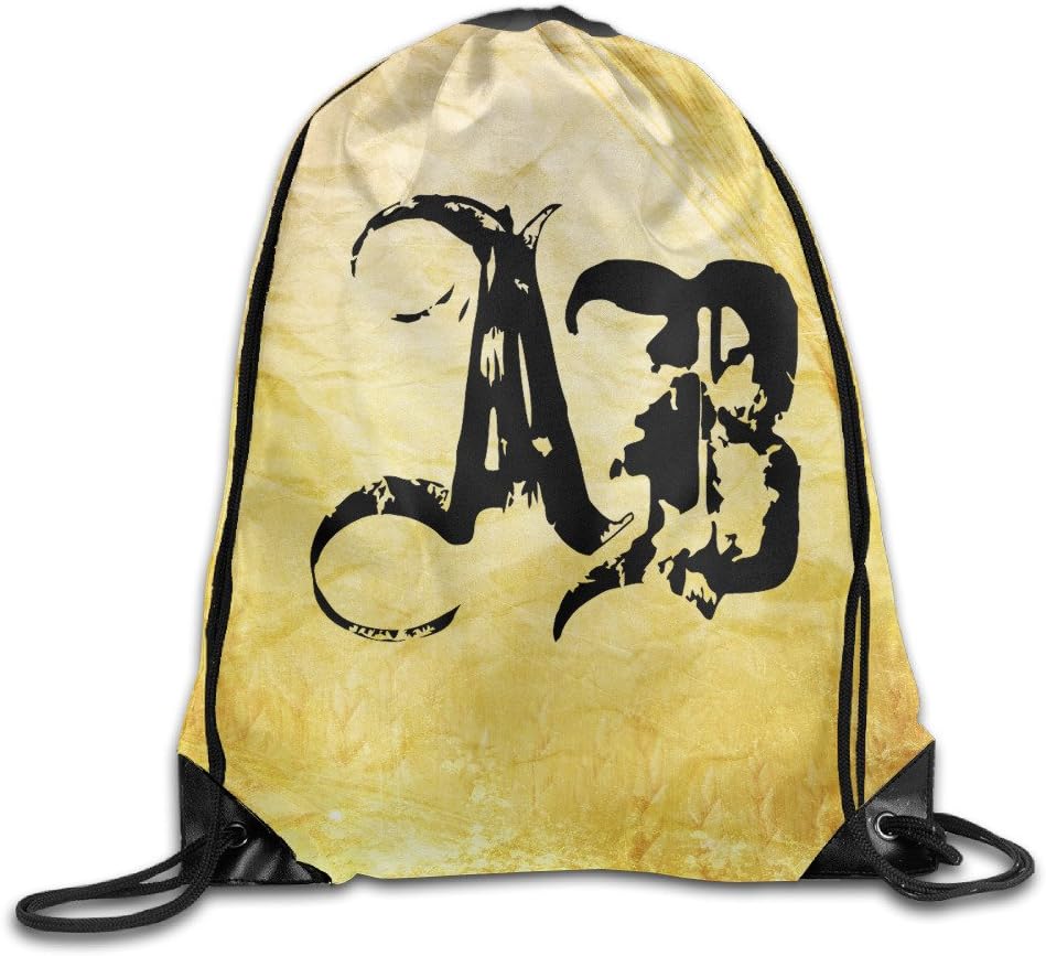 PADDI Alter Bridge Myles Kennedy Drawstring Bag