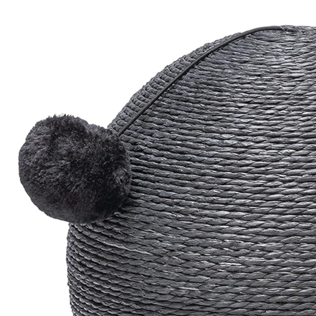Foto 6 de 8 de Karlie Bolly Bolly Bolly - Bolly (30,5 x 30,5 x 28 cm), Color Negro