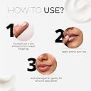 by NAKED fact Intense Protection Brightening Lip Balm for Dry, Dark & Pigmented Lips | Provides Hydration | Even Out Lip Tone | UV Protection | Enriched with Vitamin E, Cow Ghee & Kokum Butter| UNISEX- 10gm gallery image
