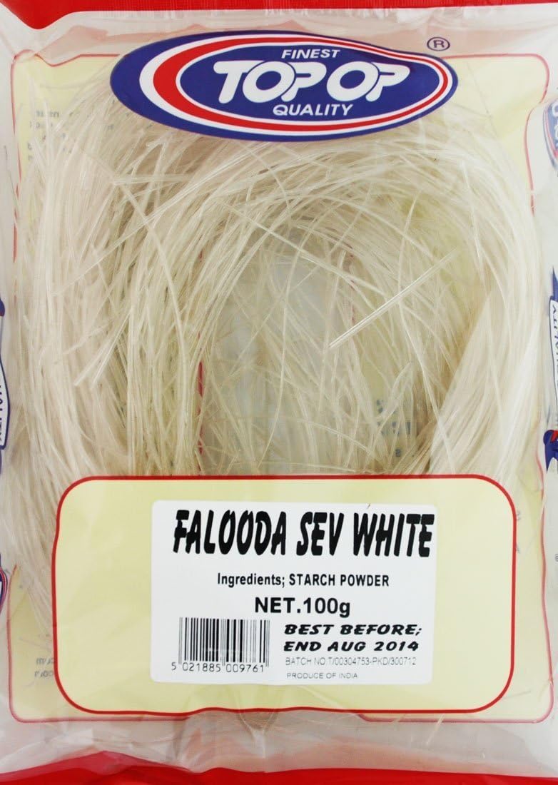 Top-Op Falooda Sev White 100g