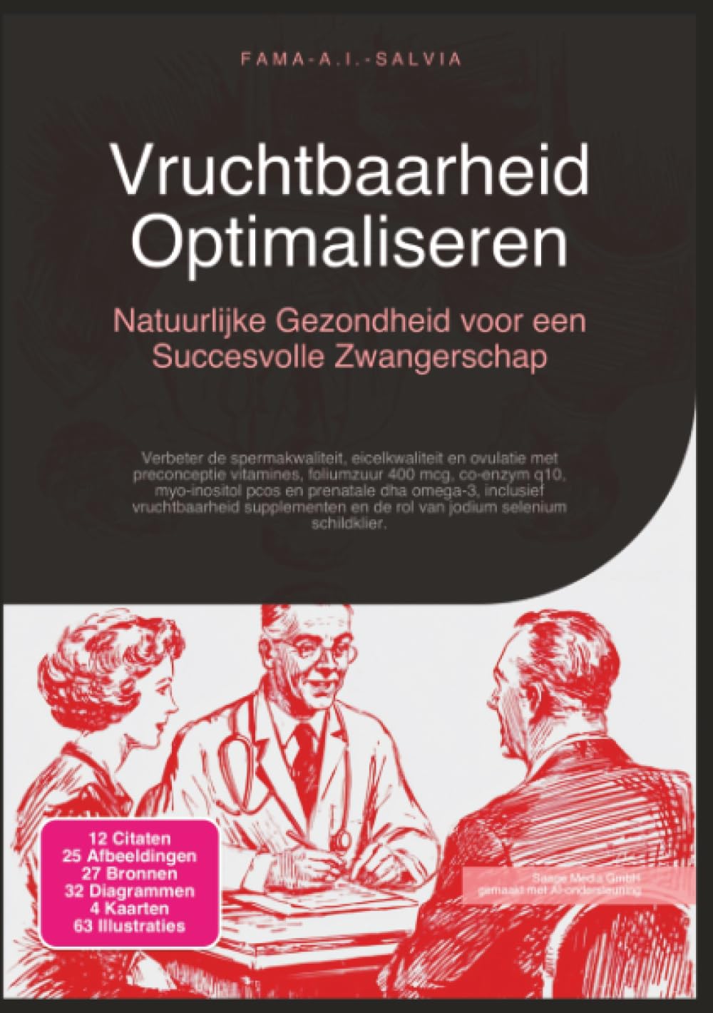 Vruchtbaarheid Optimaliseren: Natuurlijke Gezondheid voor een Succesvolle Zwangerschap