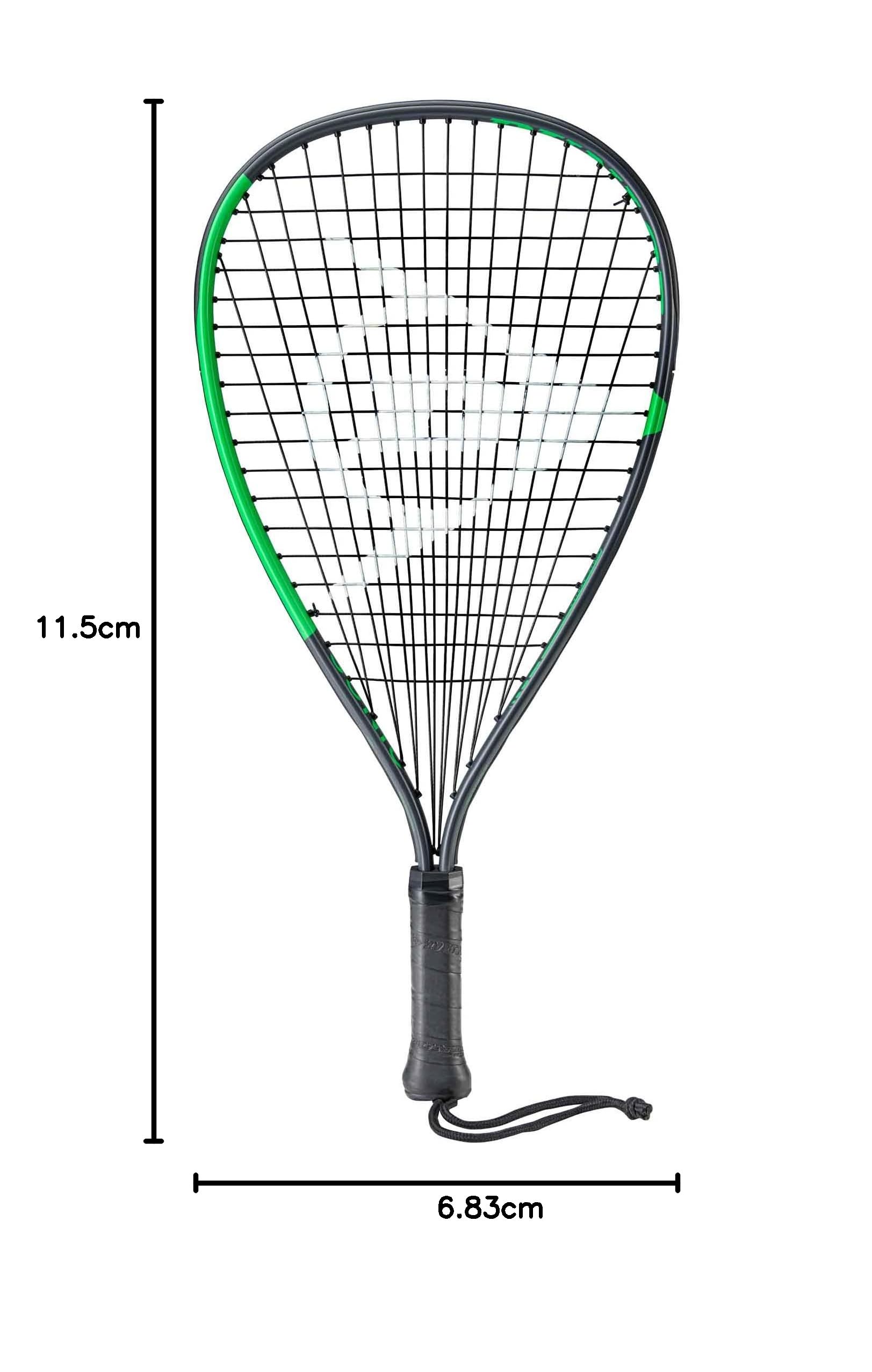 Dunlop SportsSquash 57 Racket