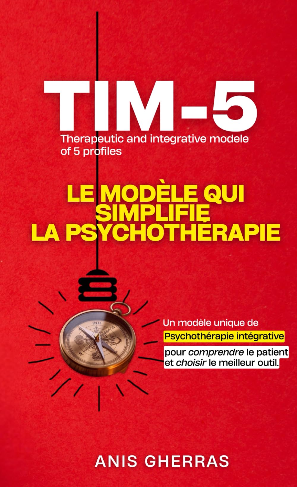 TIM-5 : le modèle qui simplifie la psychothérapie