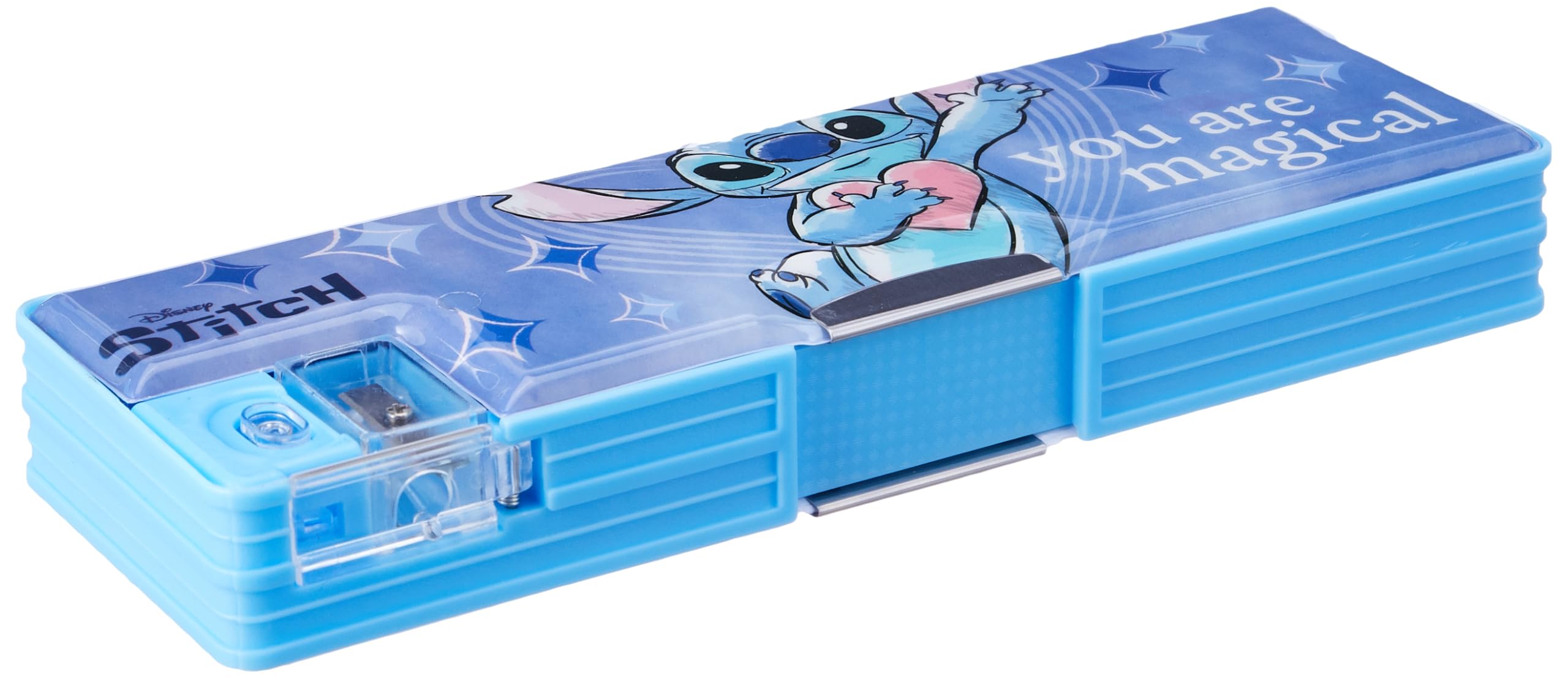 Stitch Magnetic Pencil Box-image-22